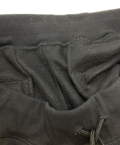 THE NORTH FACE（ザ ノース フェイス）THE NORTH FACE (ザ ノース フェイス) HEATHER SWEAT PANTS ブラック サイズ:	SIZE Lの古着・服飾アイテム