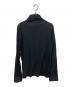 RALPH LAUREN PURPLE LABEL (ラルフ ローレン パープル レーベル) ポロシャツ ブラック サイズ:	SIZE XS：12000円