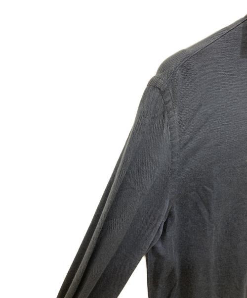 RALPH LAUREN Purple Label（ラルフ ローレン パープル レーベル）RALPH LAUREN PURPLE LABEL (ラルフ ローレン パープル レーベル) ポロシャツ ネイビー サイズ:	SIZE XSの古着・服飾アイテム