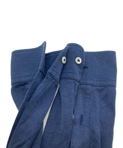 RALPH LAUREN Purple Label（ラルフ ローレン パープル レーベル）RALPH LAUREN PURPLE LABEL (ラルフ ローレン パープル レーベル) ポロシャツ ネイビー サイズ:	SIZE XSの古着・服飾アイテム