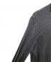 中古・古着 RALPH LAUREN PURPLE LABEL (ラルフ ローレン パープル レーベル) ポロシャツ ネイビー サイズ:	SIZE XS：12000円