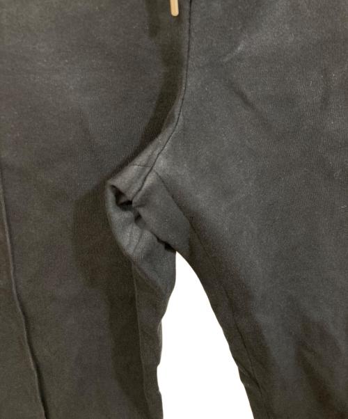 HERMES（エルメス）HERMES (エルメス) Jogger Pants ブラック サイズ:SIZE 38の古着・服飾アイテム