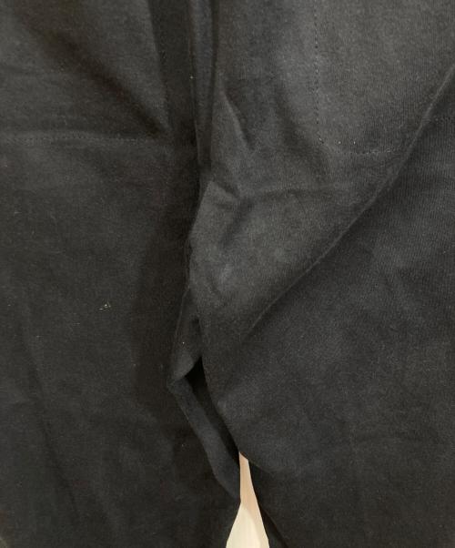 HERMES（エルメス）HERMES (エルメス) Jogger Pants ブラック サイズ:SIZE 38の古着・服飾アイテム