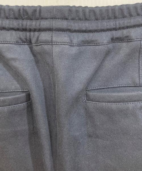 HERMES（エルメス）HERMES (エルメス) Jogger Pants ブラック サイズ:SIZE 38の古着・服飾アイテム