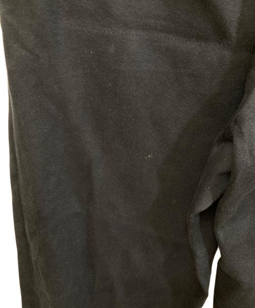 HERMES（エルメス）HERMES (エルメス) Jogger Pants ブラック サイズ:SIZE 38の古着・服飾アイテム