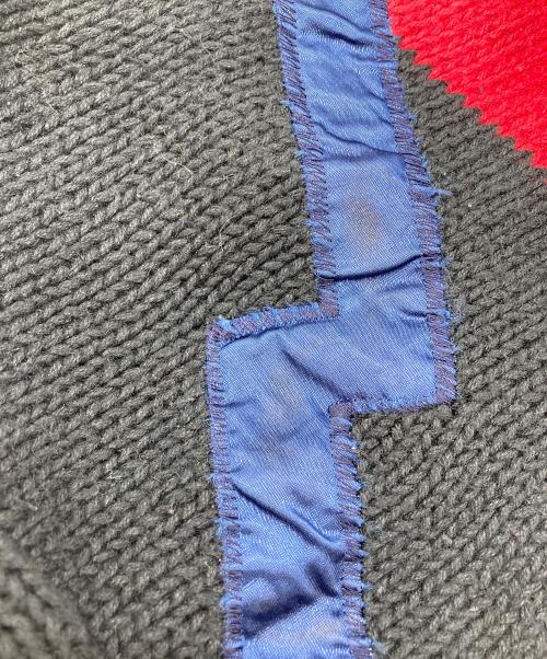 INTENSITY（インテンシティ）INTENSITY (インテンシティ) カーディガン ブラック サイズ:Lの古着・服飾アイテム
