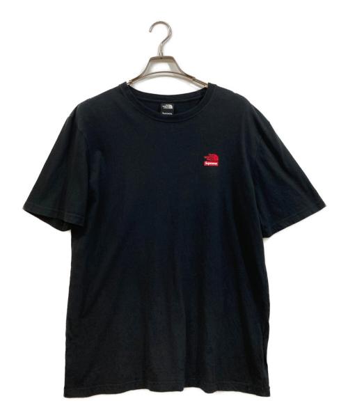 THE NORTH FACE（ザ ノース フェイス）THE NORTH FACE (ザ ノース フェイス) SUPREME (シュプリーム) STATUE TEE ブラック サイズ:Lの古着・服飾アイテム