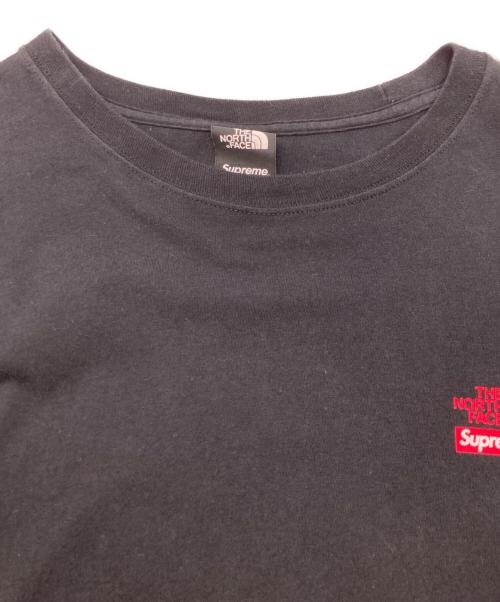 THE NORTH FACE（ザ ノース フェイス）THE NORTH FACE (ザ ノース フェイス) SUPREME (シュプリーム) STATUE TEE ブラック サイズ:Lの古着・服飾アイテム
