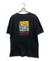THE NORTH FACE (ザ ノース フェイス) SUPREME (シュプリーム) STATUE TEE ブラック サイズ:L：10000円