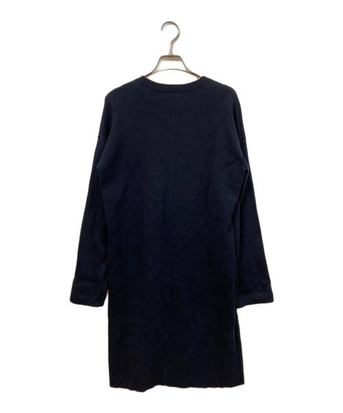 PS Paul Smith（ＰＳポールスミス）PS Paul Smith (ＰＳポールスミス) ワンピース ネイビー サイズ:	SIZE Mの古着・服飾アイテム