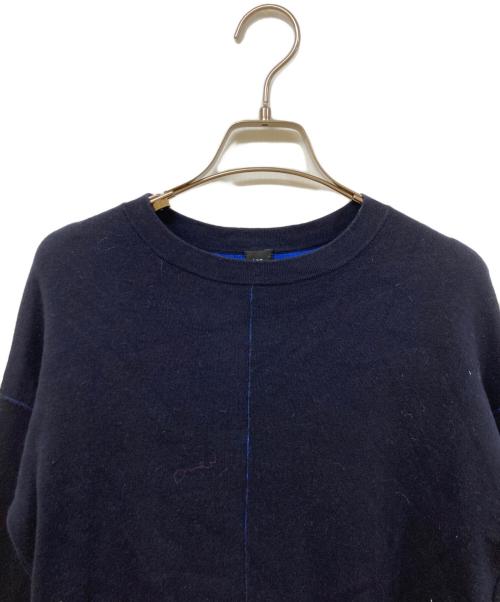 PS Paul Smith（ＰＳポールスミス）PS Paul Smith (ＰＳポールスミス) ワンピース ネイビー サイズ:	SIZE Mの古着・服飾アイテム