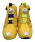 REEBOK (リーボック) ミニオンズ (ミニオンズ) Instapump Fury Shoes イエロー サイズ:24cm：6000円