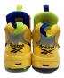 中古・古着 REEBOK (リーボック) ミニオンズ (ミニオンズ) Instapump Fury Shoes イエロー サイズ:24cm：6000円