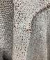 中古・古着 MAISON SPECIAL (メゾンスペシャル) Plating Skipper Prime-Over Knit Pullover ブルー サイズ:	SIZE 2：7000円