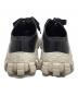 中古・古着 MAISON SPECIAL (メゾンスペシャル) Rattling Sole High-Cut Shoes ブラック サイズ:25.5cm：8000円