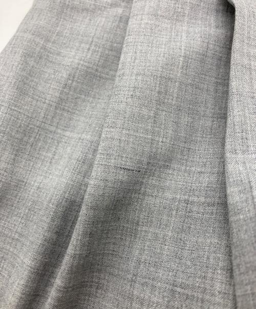 Anastasia（アナスタジア）Anastasia (アナスタジア) ウォッシャブルHandsomeサスペンダー2WAYパンツ グレー サイズ:	SIZE 38の古着・服飾アイテム