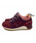 asics (アシックス) GEL-LYTE III OG BORDEAUX/WINE レッド サイズ:24cm：7000円
