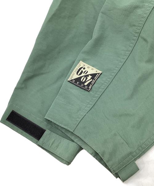 KAPITAL（キャピタル）KAPITAL (キャピタル) Cross Gail Parker カーキ サイズ:5の古着・服飾アイテム