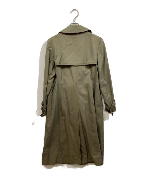 Burberry's（バーバリーズ）Burberry's (バーバリーズ) トレンチコート オリーブ サイズ:	SIZE Lの古着・服飾アイテム