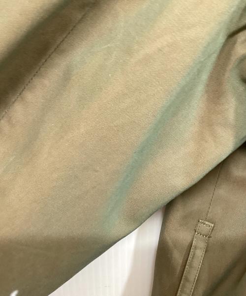 Burberry's（バーバリーズ）Burberry's (バーバリーズ) トレンチコート オリーブ サイズ:	SIZE Lの古着・服飾アイテム