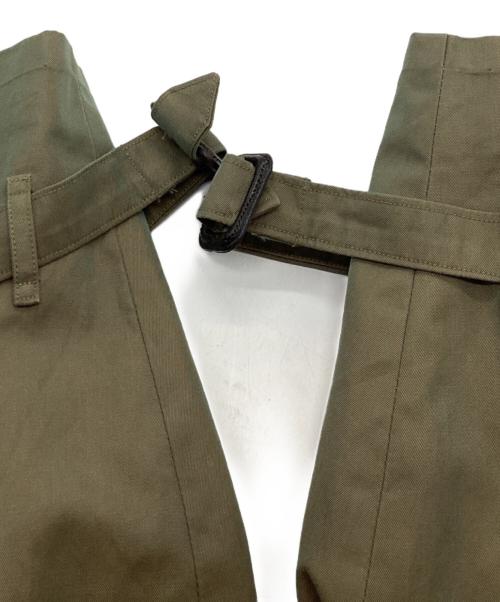 Burberry's（バーバリーズ）Burberry's (バーバリーズ) トレンチコート オリーブ サイズ:	SIZE Lの古着・服飾アイテム