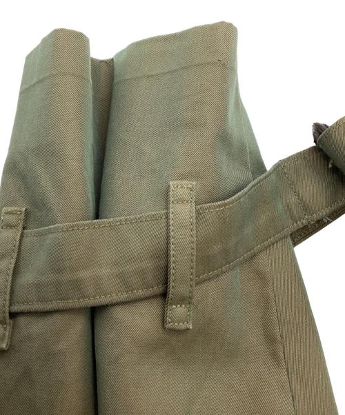 Burberry's（バーバリーズ）Burberry's (バーバリーズ) トレンチコート オリーブ サイズ:	SIZE Lの古着・服飾アイテム