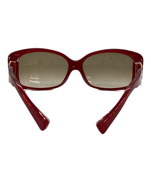 LOUIS VUITTON（ルイ ヴィトン）LOUIS VUITTON (ルイ ヴィトン) スプソンGM レッド サイズ:57□13の古着・服飾アイテム