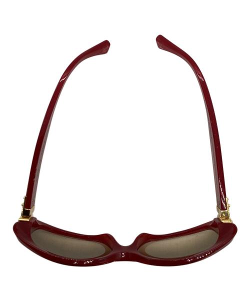 LOUIS VUITTON（ルイ ヴィトン）LOUIS VUITTON (ルイ ヴィトン) スプソンGM レッド サイズ:57□13の古着・服飾アイテム