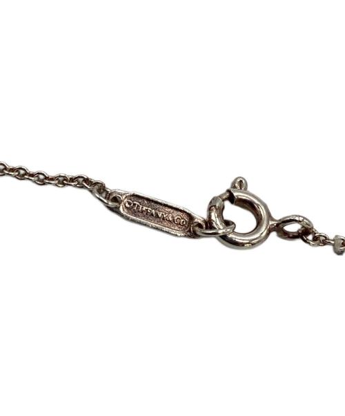 TIFFANY & Co.（ティファニー）TIFFANY & Co. (ティファニー) アトラスオープン スモールネックレス シルバーの古着・服飾アイテム