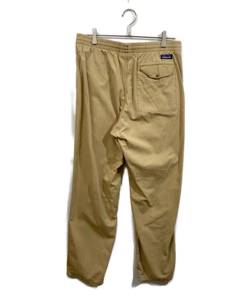 Patagonia（パタゴニア）Patagonia (パタゴニア) ファンホッガーズ・パンツ ベージュ サイズ:SIZE Mの古着・服飾アイテム