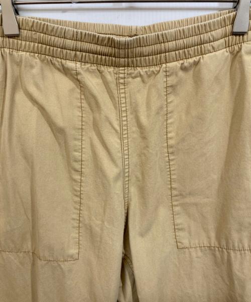 Patagonia（パタゴニア）Patagonia (パタゴニア) ファンホッガーズ・パンツ ベージュ サイズ:SIZE Mの古着・服飾アイテム