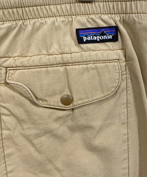 Patagonia（パタゴニア）Patagonia (パタゴニア) ファンホッガーズ・パンツ ベージュ サイズ:SIZE Mの古着・服飾アイテム