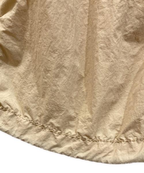 GRAMICCI（グラミチ）GRAMICCI (グラミチ) BEAMS (ビームス) 別注 6 Pocket Nylon Pants ベージュ サイズ:	SIZE Lの古着・服飾アイテム