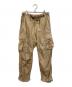 GRAMICCI（グラミチ）の古着「別注 6 Pocket Nylon Pants」｜ベージュ