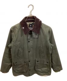 Barbour（バブアー）の古着「SL BEDALE オイルドジャケット」｜オリーブ