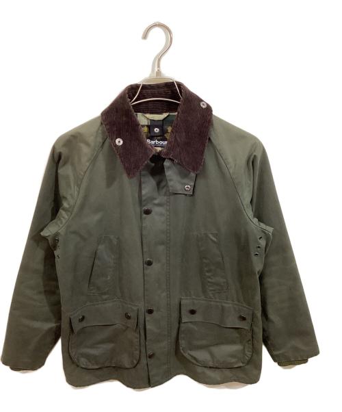 Barbour（バブアー）Barbour (バブアー) SL BEDALE オイルドジャケット オリーブ サイズ:38の古着・服飾アイテム