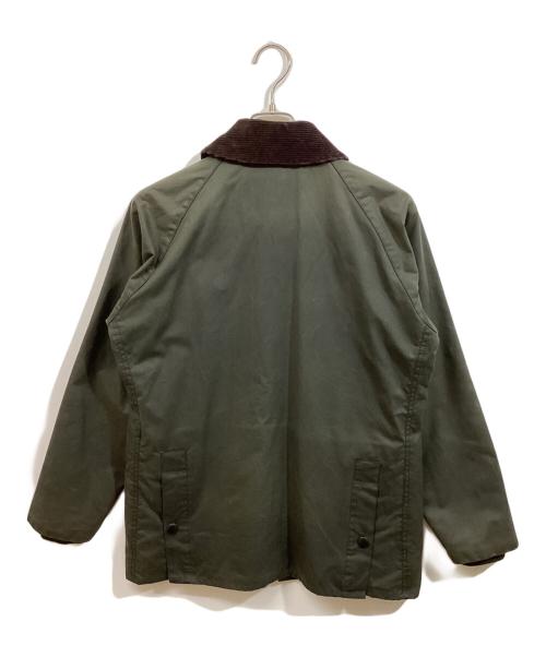 Barbour（バブアー）Barbour (バブアー) SL BEDALE オイルドジャケット オリーブ サイズ:38の古着・服飾アイテム