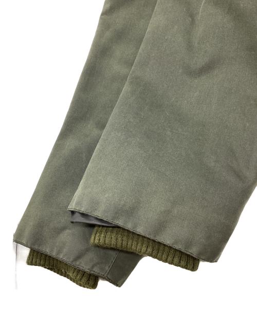 Barbour（バブアー）Barbour (バブアー) SL BEDALE オイルドジャケット オリーブ サイズ:38の古着・服飾アイテム