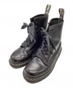 Dr.Martensドクターマーチン）の古着「8ホールブーツ」｜ブラック