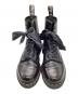 Dr.Martens (ドクターマーチン) 8ホールブーツ ブラック サイズ:4：8000円