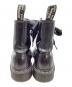 中古・古着 Dr.Martens (ドクターマーチン) 8ホールブーツ ブラック サイズ:4：8000円