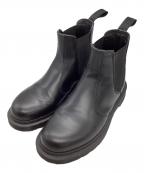 Dr.Martensドクターマーチン）の古着「サイドゴアブーツ」｜ブラック