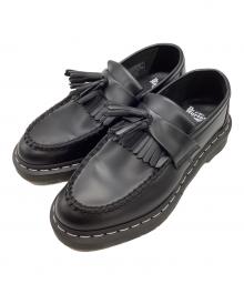 Dr.Martens（ドクターマーチン）の古着「タッセルローファー」｜ブラック