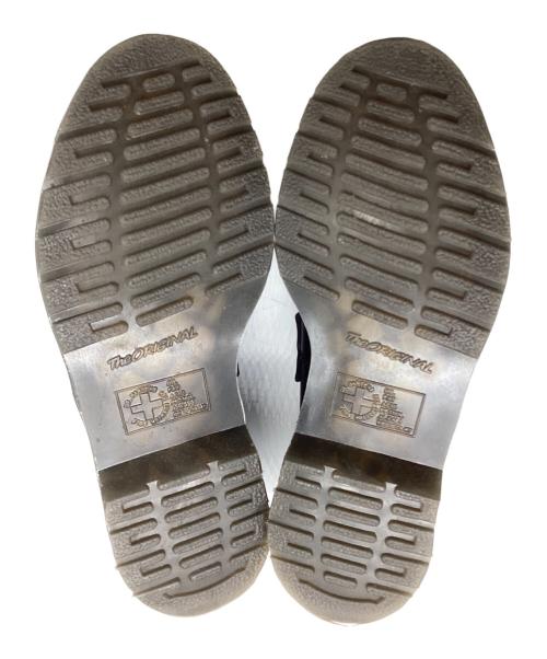 Dr.Martens（ドクターマーチン）Dr.Martens (ドクターマーチン) タッセルローファー ブラック サイズ:5の古着・服飾アイテム
