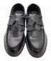 Dr.Martens (ドクターマーチン) タッセルローファー ブラック サイズ:5：12000円