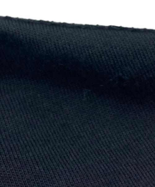 BURBERRY（バーバリー）BURBERRY (バーバリー) ワンポイントTシャツ ブラック サイズ:Sの古着・服飾アイテム