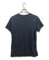 BURBERRY (バーバリー) ワンポイントTシャツ ブラック サイズ:S：8000円
