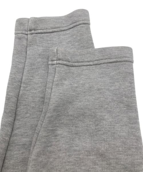 NIKE（ナイキ）NIKE (ナイキ) ハーフジップパーカー グレー サイズ:Mの古着・服飾アイテム