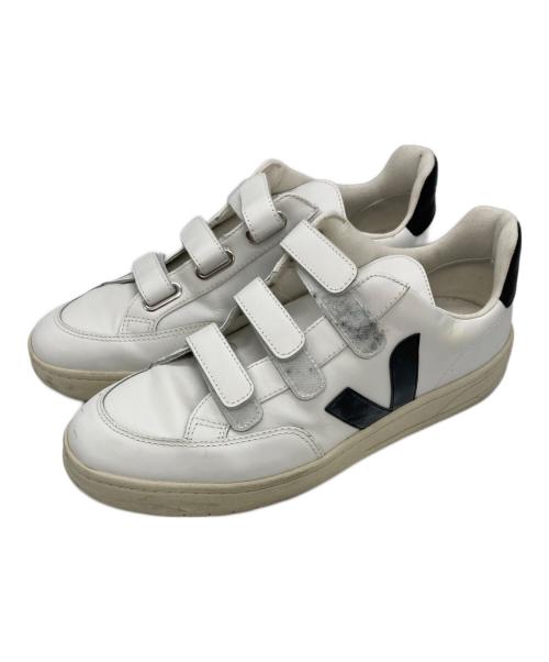 VEJA（ヴェジャ）VEJA (ヴェジャ) ローカットスニーカー ホワイト サイズ:	SIZE 28cmの古着・服飾アイテム