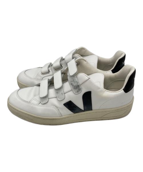 VEJA（ヴェジャ）VEJA (ヴェジャ) ローカットスニーカー ホワイト サイズ:	SIZE 28cmの古着・服飾アイテム